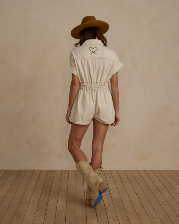 Utility Romper - Image 3