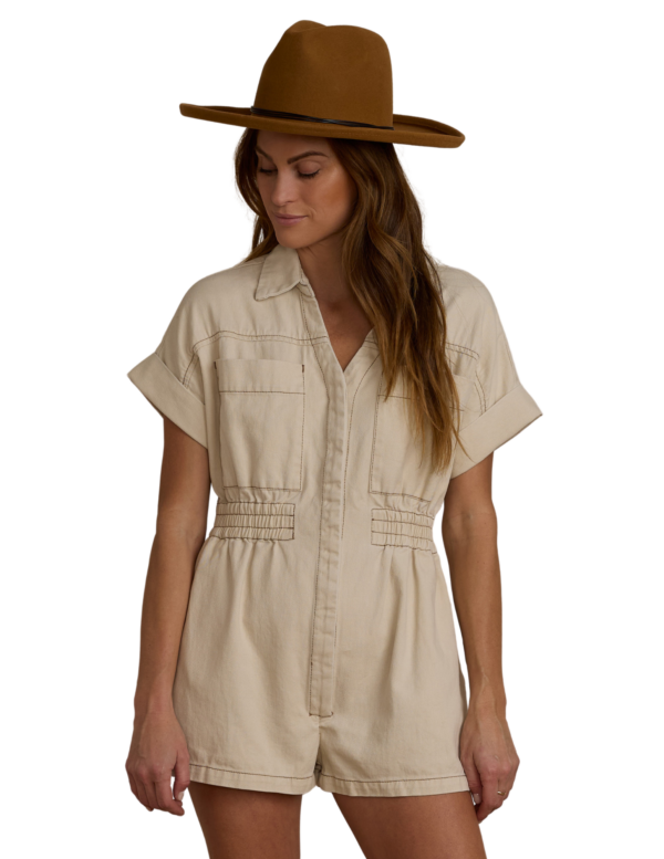 Utility Romper