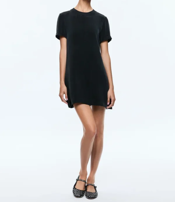 Braden Tee Shirt Dress - Image 2