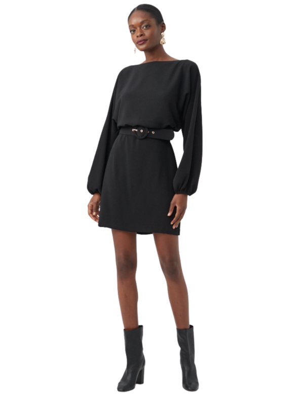 Avory Dress | Black