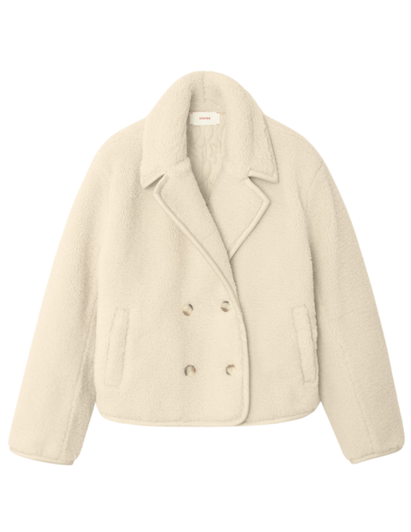 Sammy Jacket | Cream