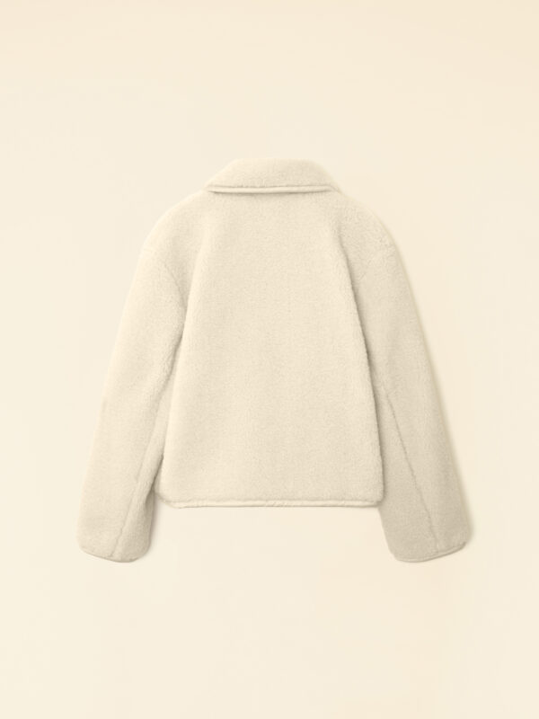 Sammy Jacket | Cream - Image 2