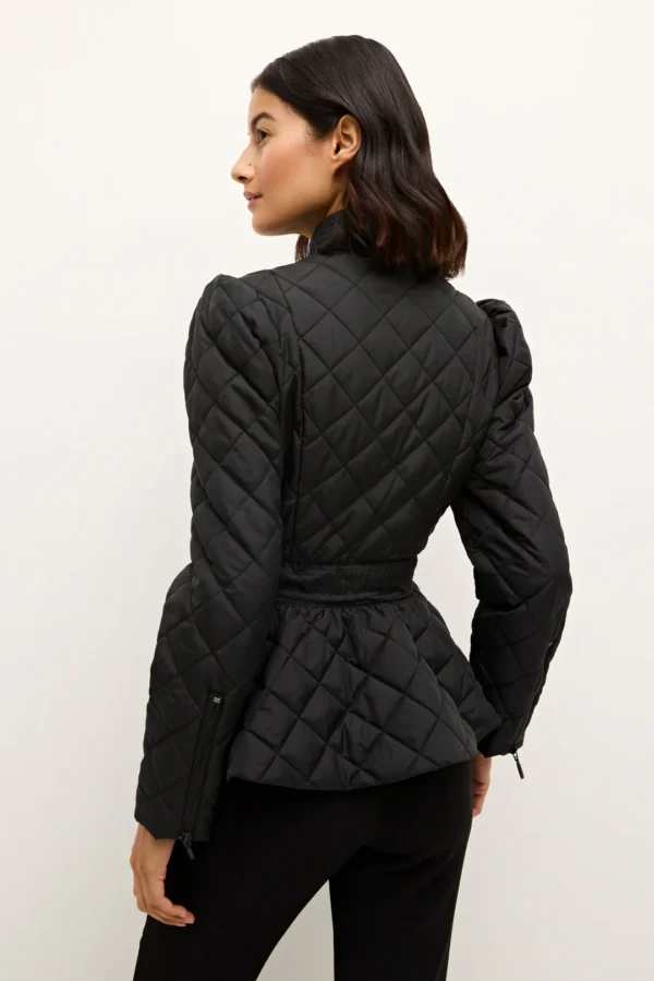 Raven Jacket | Black - Image 2