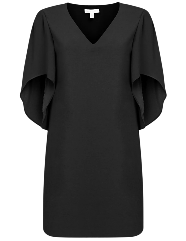 Meredith Dress | Black