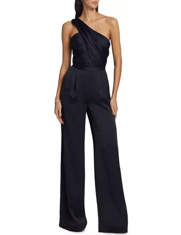 Myra Jumpsuit | Black