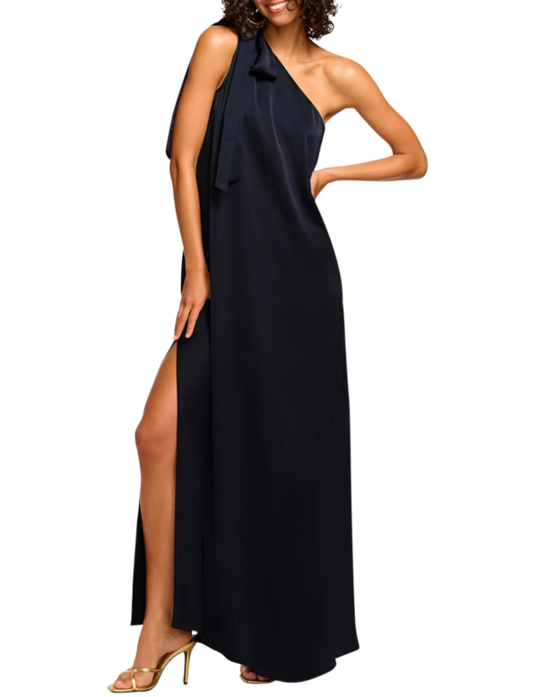 Benita Gown | Black