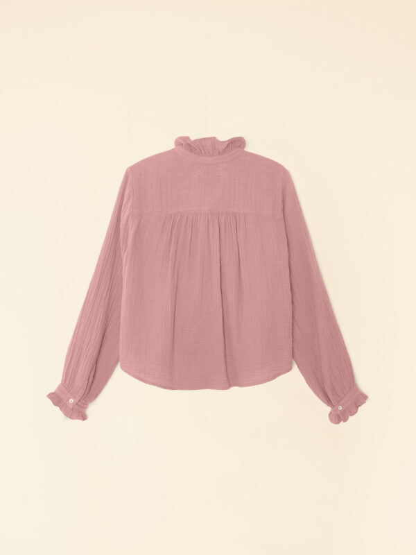 Gillian Shirt | Dusty Rose - Image 2