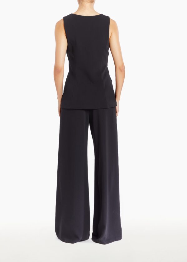 Kya Jumpsuit | Black - Image 3