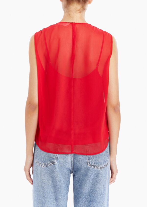 Scala Top | Red - Image 3