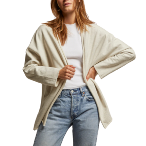 Celeste Cardigan | Oatmeal