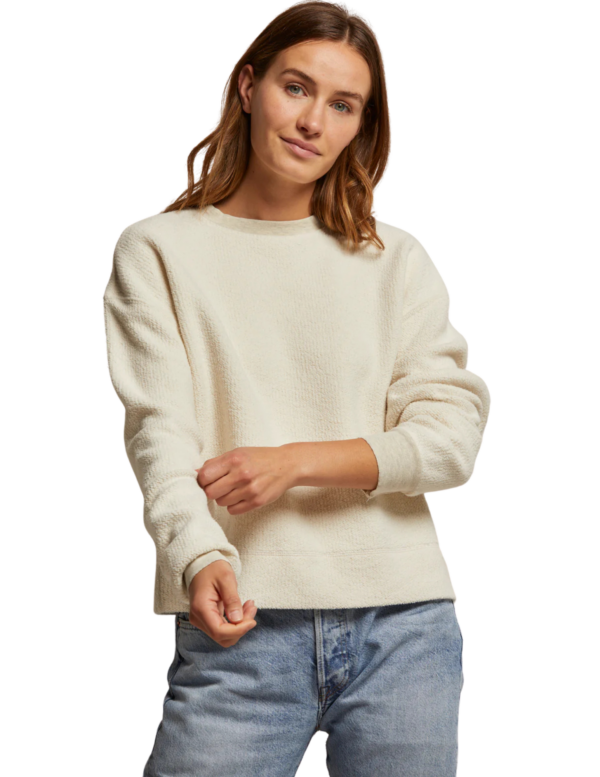 Mayer Pullover | Oatmeal