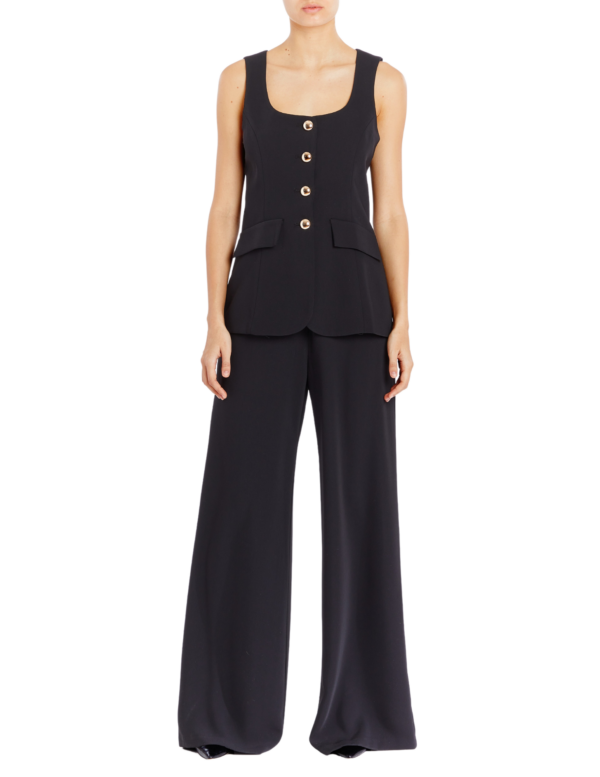 Kya Jumpsuit | Black