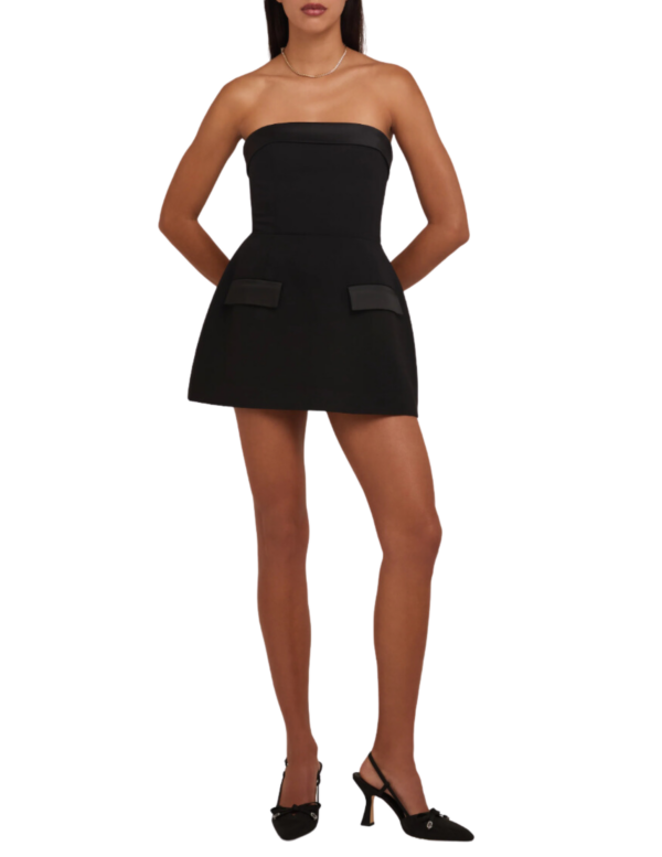 Lucienne Romper | Black