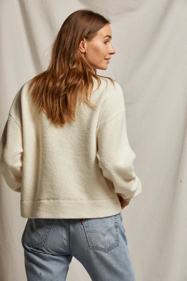 Mayer Pullover | Oatmeal - Image 2