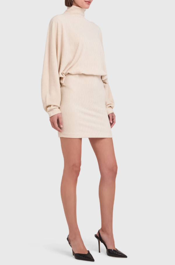 Stefano Dress | Cream - Image 2