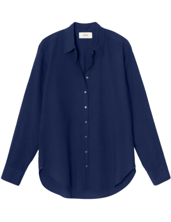 Beau Shirt | Navy