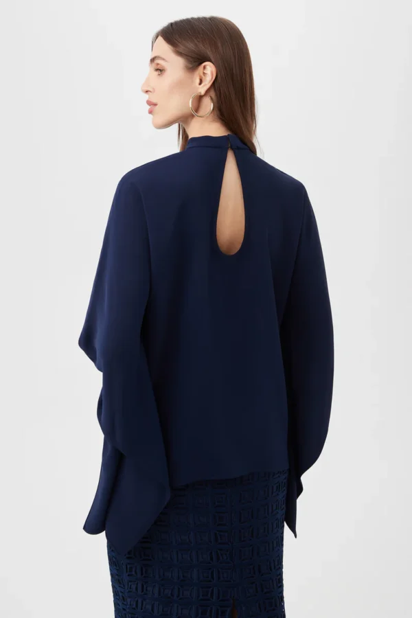 Anona Top | Indigo - Image 2