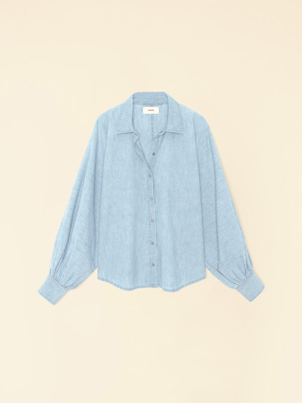 Damien Top | Dusty Blue - Image 2