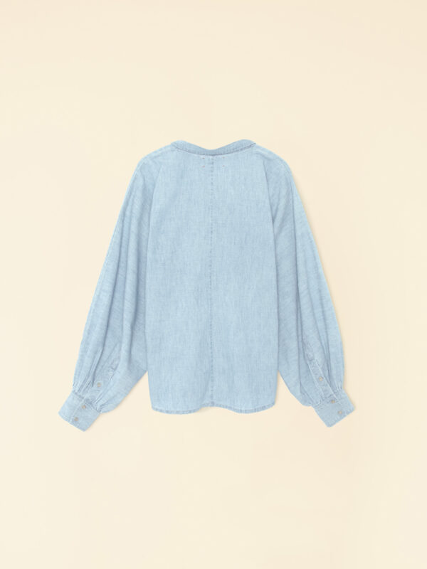Damien Top | Dusty Blue - Image 3