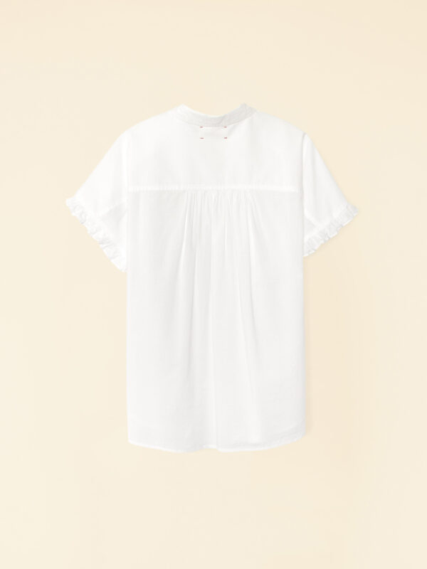 Noah Shirt | White - Image 2