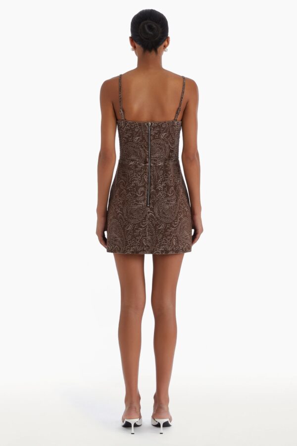 Taylor Skort Romper - Image 2