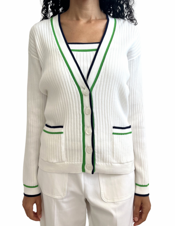 Henin Cardigan