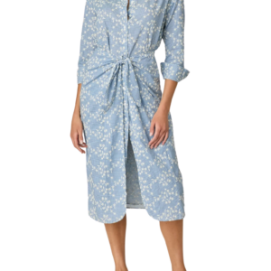 The Shirtdress