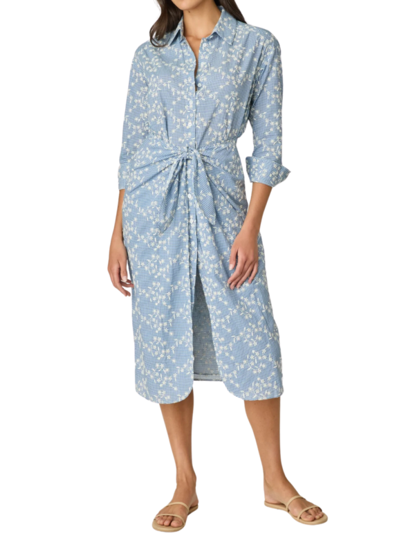 The Shirtdress