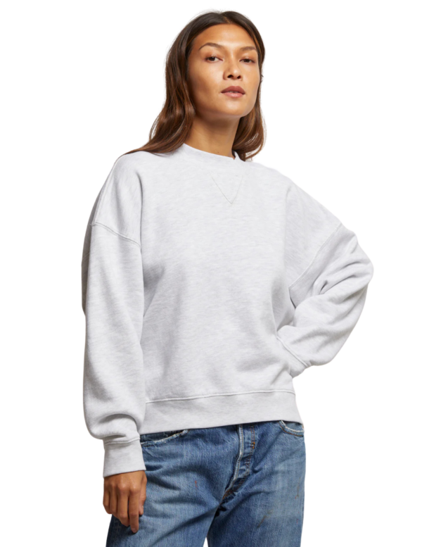 Blake Sweatshirt | Ash