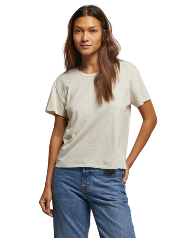 Harley Tee | Oatmeal