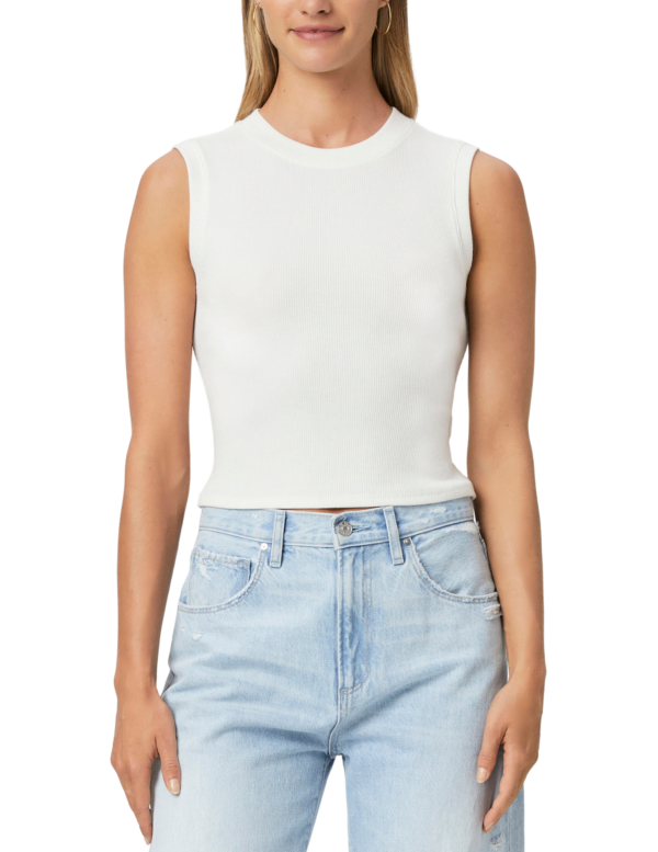 Mollie Tank | Ivory