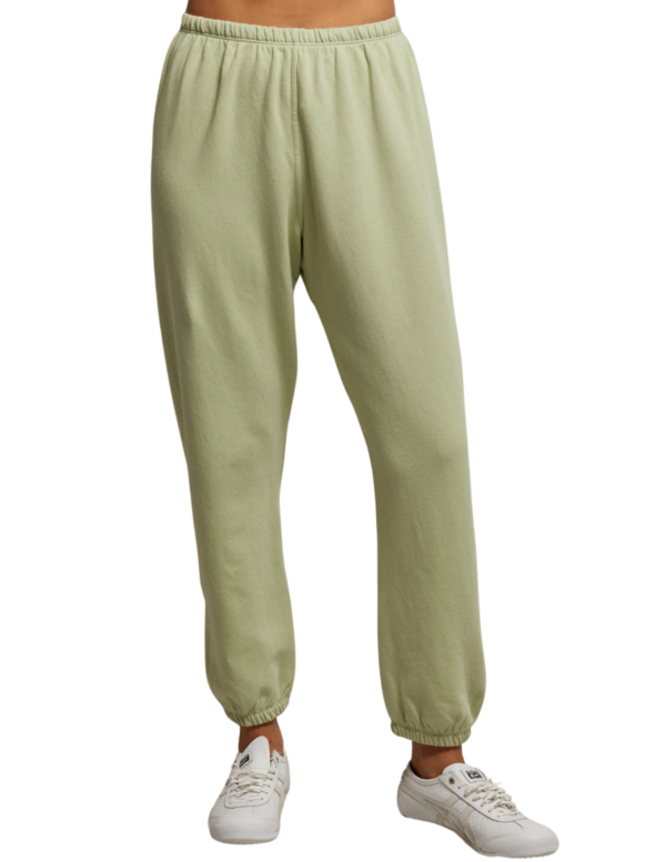 Johnny Sweatpant | Pistachio