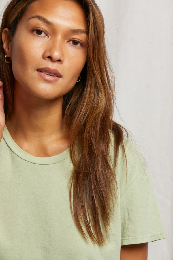 Harley Tee | Pistacio - Image 3
