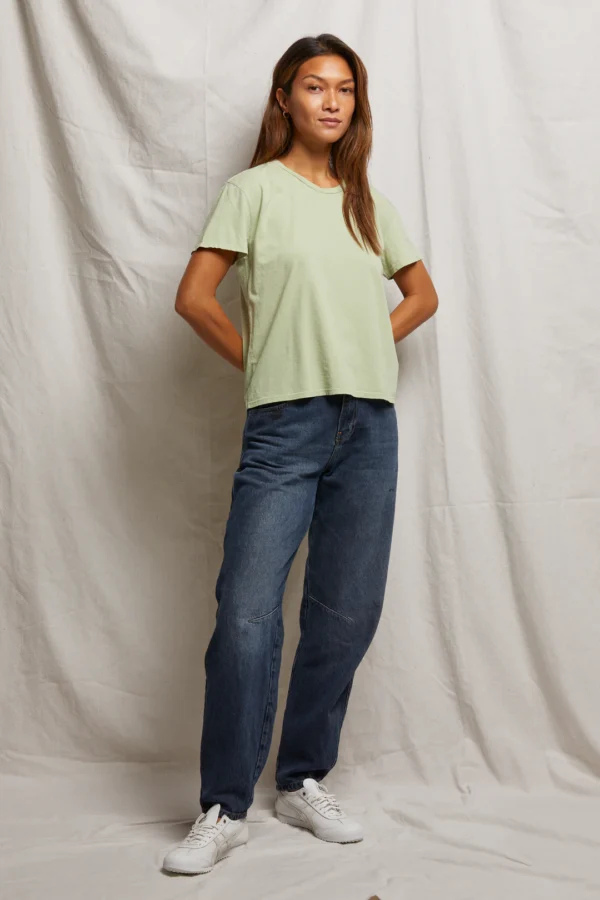 Harley Tee | Pistacio - Image 2