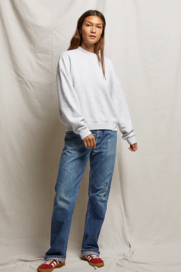 Blake Sweatshirt | Ash - Image 2