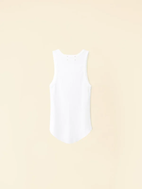 Arynn Tank | White - Image 3
