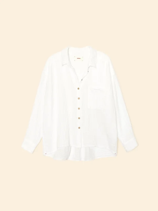 Tyler Shirt | White - Image 2