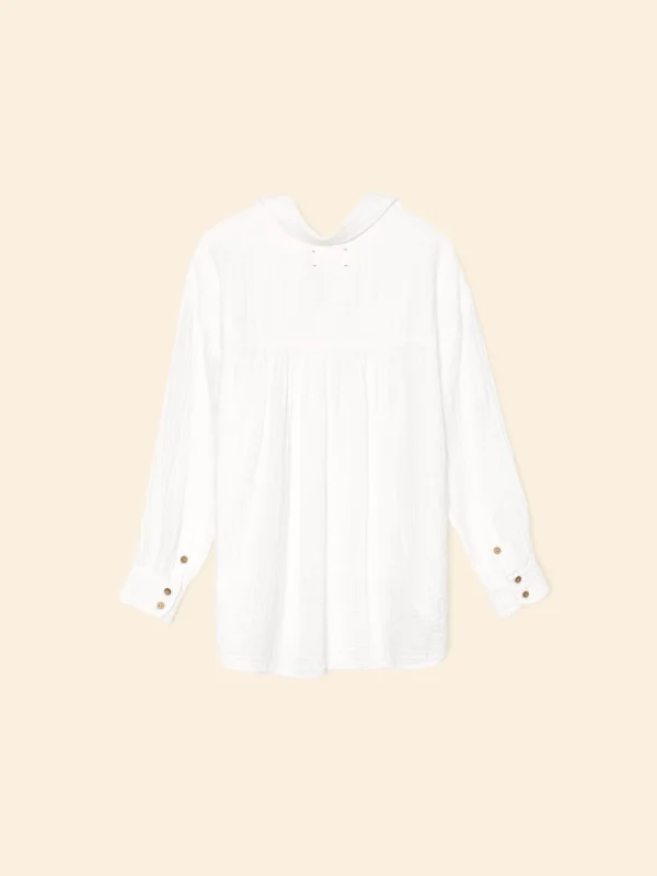 Tyler Shirt | White - Image 3