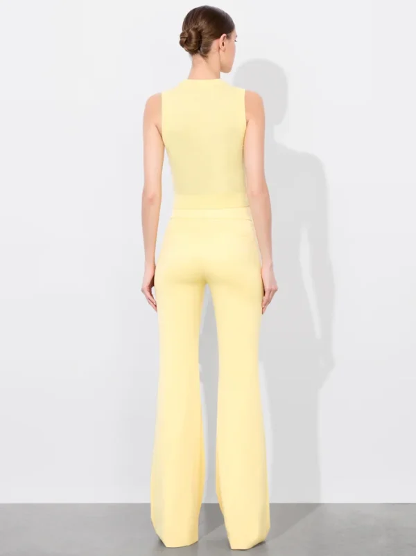 Araceli Shell | Butter Yellow - Image 3