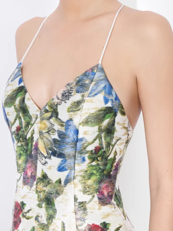 Tayla Mini Dress - Image 3