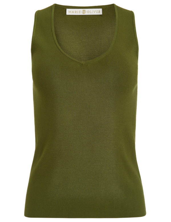 Miranda Tank | Pesto