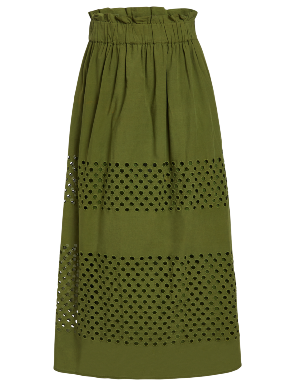 Draper Skirt | Pesto