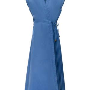 Shivon Midi Dress | French Blue