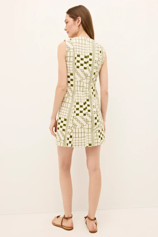 Sabrina Dress | Checkmate - Image 6