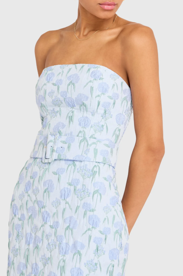 Fae Midi Dress - Image 2