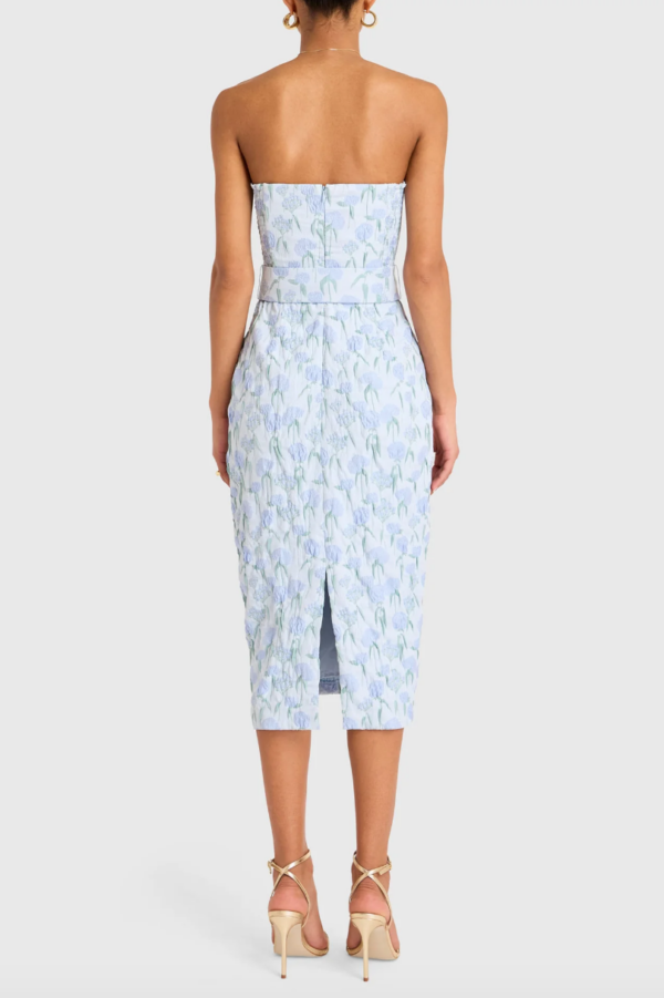 Fae Midi Dress - Image 3