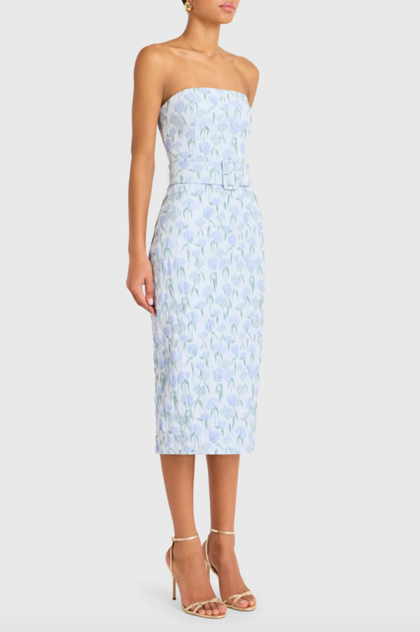 Fae Midi Dress - Image 5
