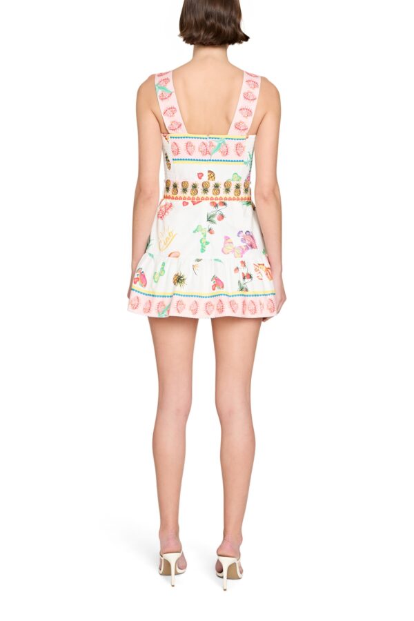 Lena Skort Romper - Image 3