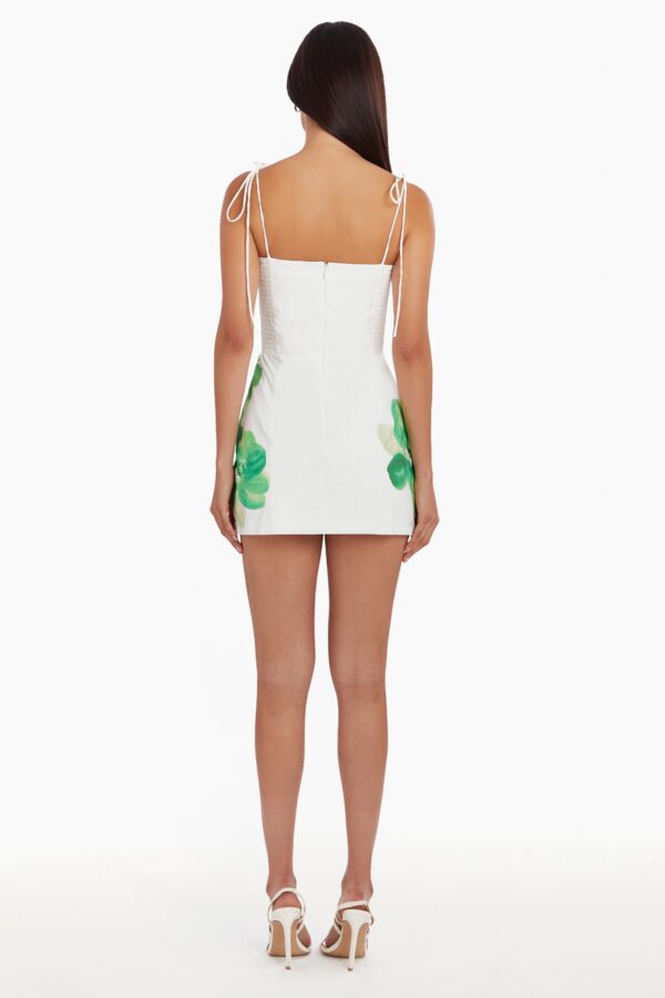 Taylor Skort Romper | Sendai Print - Image 3