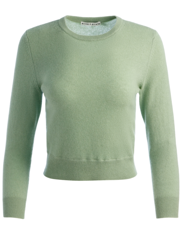 Carolann Pullover